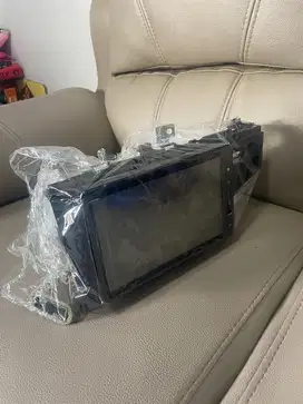 Head unit original Honda jazz RS 2019
