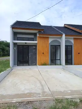 Hunian Strategis Dekat Kota Bogor