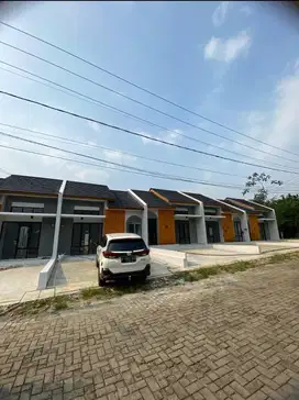 Rumah type american style