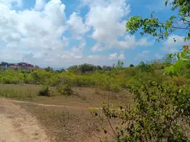 Dijual Tanah View Laut, Gunung, dan GWK di Goa Gong