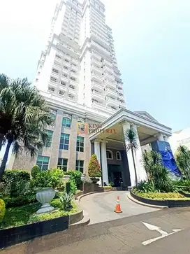 DIJUAL OFFICE SPACE FURNISHED THE BOULEVARD APARTEMEN & OFFICE