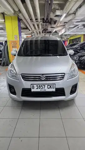 Suzuki Ertiga GX 2015 matic dp ringan good condition