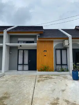 Rumah Ready Stock Tanpa DP