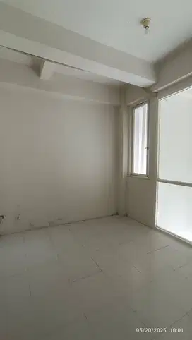 Apartemen Loft 2bedroom Royal Residence Unfurnish Low Floor