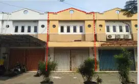 A110 Jual Ruko Ready Bagus Murah di Komplek Ruko Bandara Mas