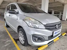 [OLXMOBBI] Low Angs Suzuki Ertiga 1.4 GA Bensin-MT 2017 TOT B