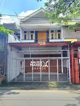 Dijual Ruko Kawasan Bisnis Poros Utama Sawojajar, Kota Malang