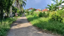 TURUN HARGA Tanah strategis DI CIRENDEU, Pisangan, cocok untuk cluster