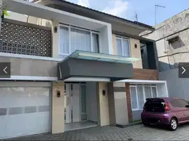 Rumah Baru exclusive siap huni Ciumbuleuit Mainroad
