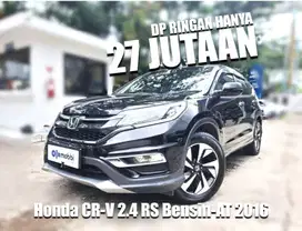 [OLXmobbi] HOT SALE - Honda CRV 2.4 RS Bensin-AT 2016