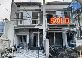 Harga Murah‼️Rumah Baru Gress Mulyosari Surabaya