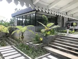 RUMAH SEMI VILLA JOGLO DI PUHU PAYANGAN UBUD GIANYAR, BALI