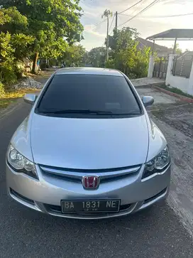 Civic fd 2007 at kondisi istimewa