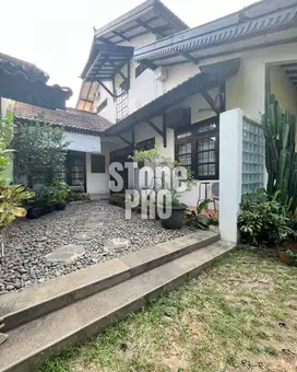 Dijual Rumah Murah Siap Huni Vibe Etnik Jawa Di Cibubur Jakarta Timur