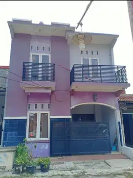 Jual Rumah elegan di Pondok ungu permai bekasi utara B1141