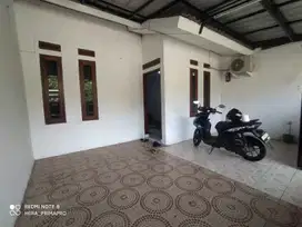 Rumah selangkah ke al jabar dan gbla harga599jt di griya cempaka arum