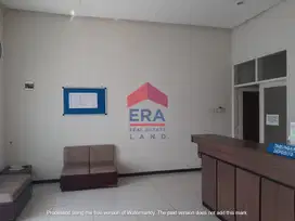 Dijual Ruang Usaha di Jalan Raya Singosari
