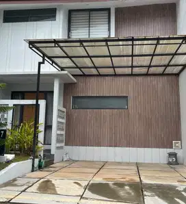 Rumah 2 Lt di Cluster Naraya Residence BSB City, Mijen, Semarang
