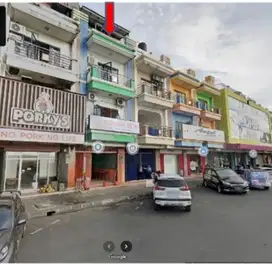 Dijual ruko di Megaprofit Kawasan bisnis Megamas hadap Jln Boulevard