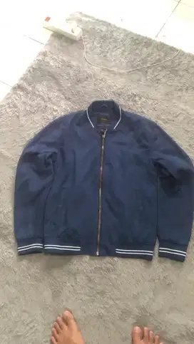 Jaket boombers zara size M