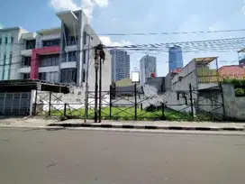 Lahan Komersial Di Kawasan Elit Strategis Mega Kuningan JakartaSelatan