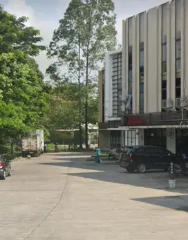 Dijual Ruko 3 Lantai View Danau Di Magnetica Square Lippo Cikarang