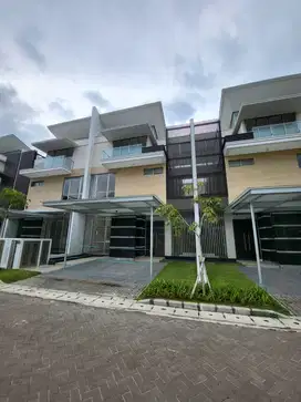 DIJUAL RUMAH MEWAH PIK CLUSTER CHOPIN SIGNATURE UK10X20 3LT TYPE BASIL