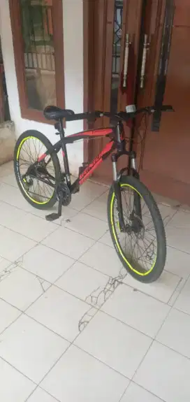 Sepeda Mtb GENIO Ban 26