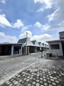 Wirastika Residence: Rumah 45 Unit Strategis Dekat Kampus UII