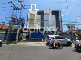RUKOS 3 LANTAI STRATEGIS DAERAH PEMOGAN DENPASAR