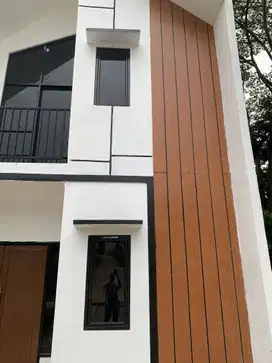 Cluster Di Pusat Kota Bogor Bebas Polusi Udara Asri Sejuk Termurah