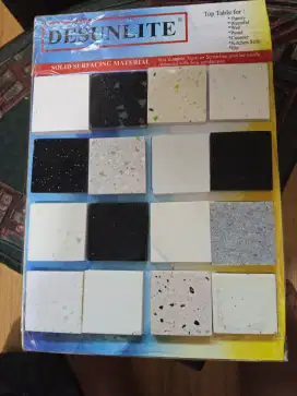 Top Table Solid Surface Material
