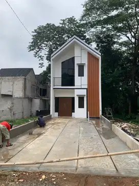 Cluster 18 unit 3 Kamar tidur & 2 Kamar Mandi Sudah SHM !