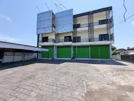Dijual & Disewakan 4 Unit Ruko di Teuku Umar Barat, Denpasar Barat