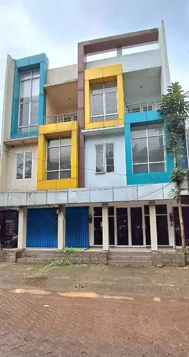 Dijual Murah Ruko Gandeng Villa Melati Mas Serpong