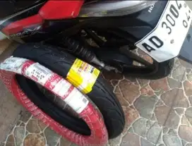Honda Supra 125 FI terawat