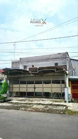Rumah Cocok Buat Usaha di Ciliwung Blimbing Malang Harga Murah