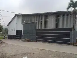 Dijual Gudang Strategis Di Dekat G Tol Soreang Kabupaten Bandung