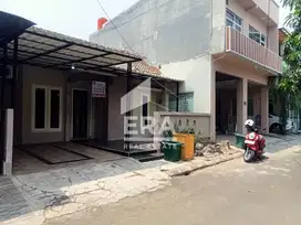 Rumah Dijual BU Di Galuh Mas Karawang, Harga Murah
