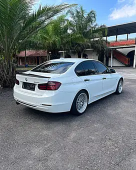 BMW F30 328i N20 Sport 2014