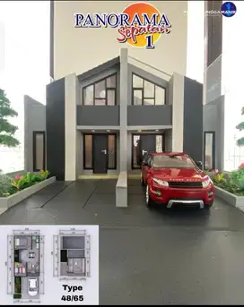 All in 5 jt Sampai Terima Konci di Panorama Sepatan 1