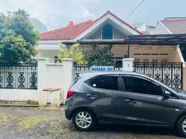 Rumah Dekat Stasiun Dekat Tol Di Taman Cimanggu