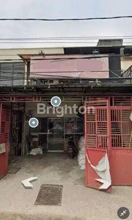 Investasi aman, Dijual Ruko Gandeng Cengkareng Jakarta Barat
