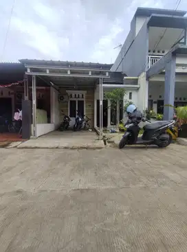 Rumah Di Budi Agung Di Perumahan Sukadamai Green Residence Bogor