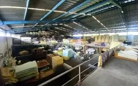 Termurah! Gudang / pabrik sayap taman kopo indah bandung