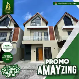 Elegansi Megah: Perumahan Bergaya Mewah di Kota Pati