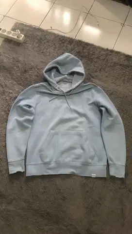 Jaket hoodie pull&bear size xs