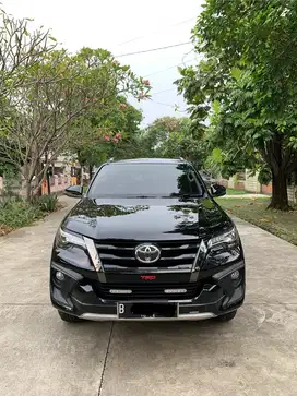 Toyota Fortuner 2018 Diesel