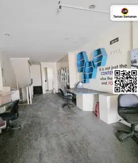 Ruko Gandeng Kedoya Duri Raya, Jakarta Barat, 8x26.25 m², 3 Lt, HGB