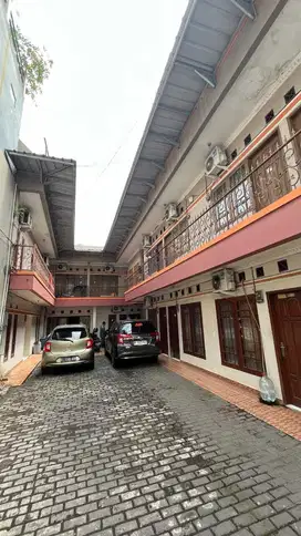 Dijual Kost Aktif Mainroad Strategis Di Jatisari Buah Batu